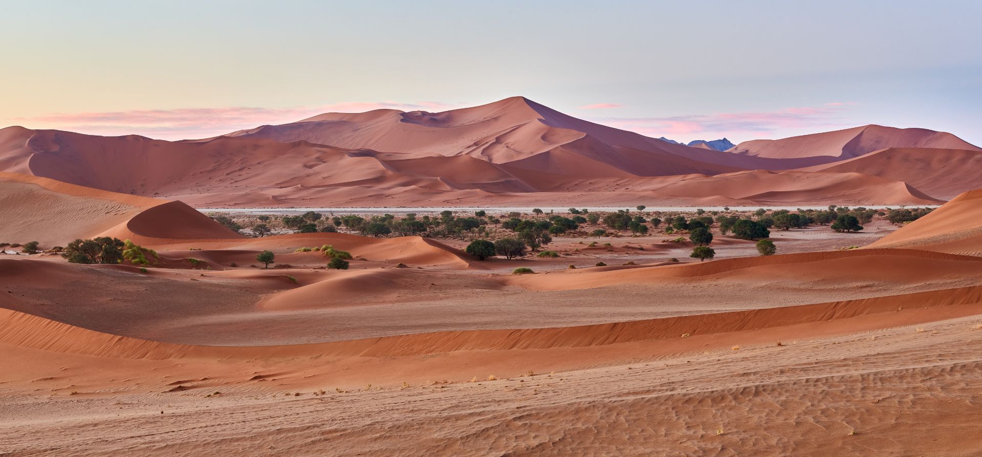 Namibia – Surreal Desert Landscapes and Coastal Wonders